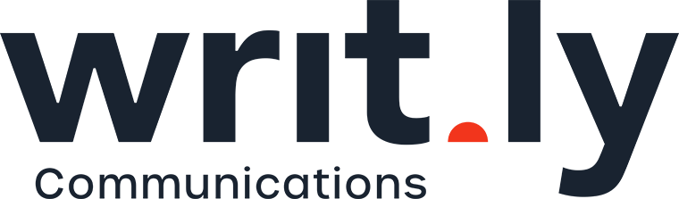Writly Communications Logo
